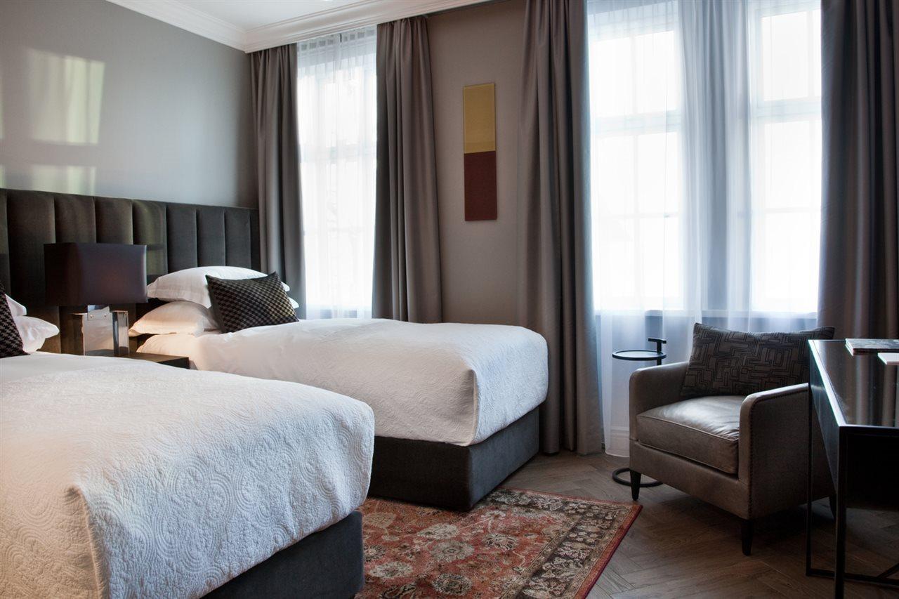 Royal Tulip Sand Kołobrzeg Kültér fotó A room at the hotel
