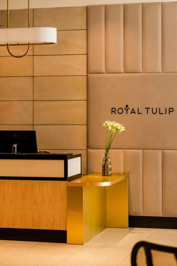 Royal Tulip Sand Kołobrzeg Kültér fotó Royal Tulip Hotel
