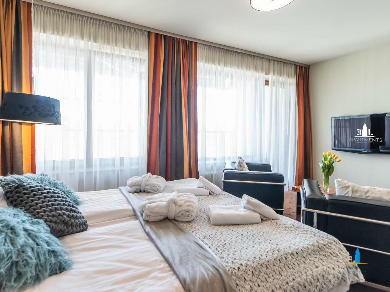 Royal Tulip Sand Kołobrzeg Kültér fotó A room at the hotel